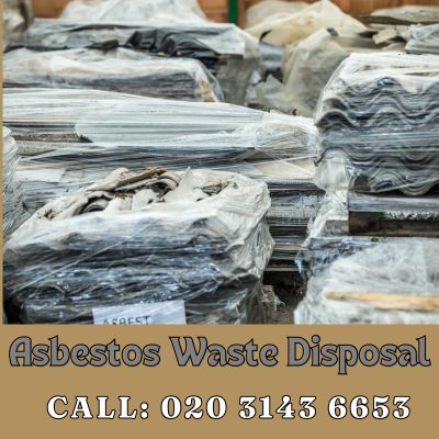 Professional Asbestos Waste Disposal in West Ham | Call 020 3143 6653