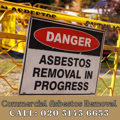 Professional Commercial Asbestos Removal in West Ham | Call 020 3143 6653