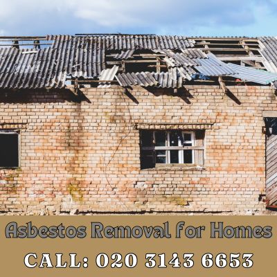 Safe Domestic Asbestos Removal in West Ham | Call 020 3143 6653